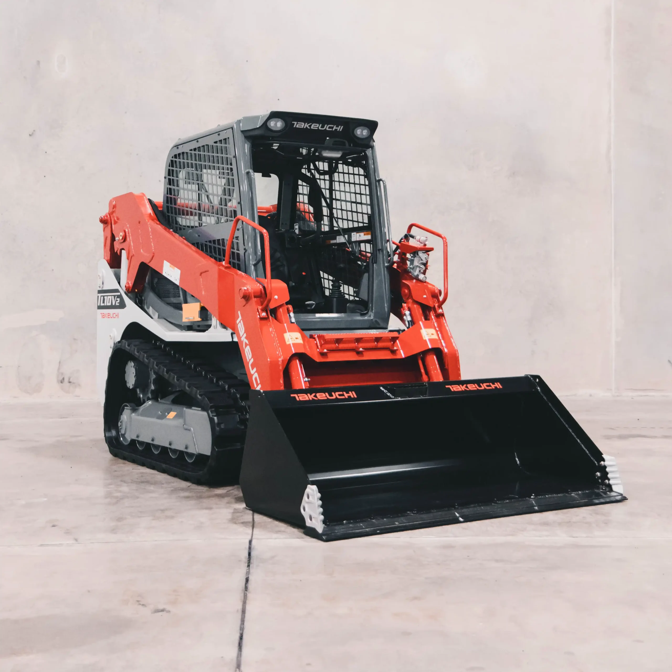 TL10V2 Compact Track Loader